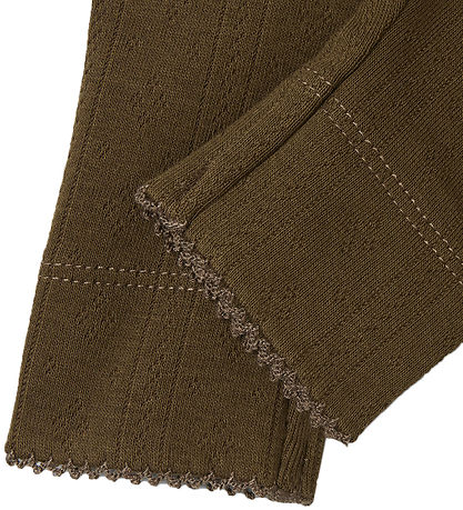 Name It Leggins - NbfNigella - Slim - Desert Palm