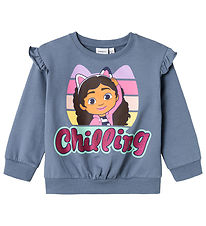 Name It Sweatshirt - NmfSanne - Wild Wind