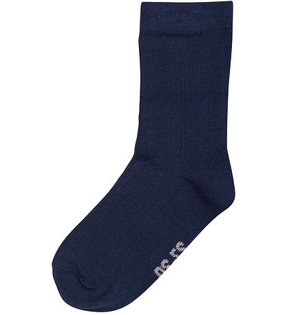 Minymo Strømper - 5 pak - Dark Navy