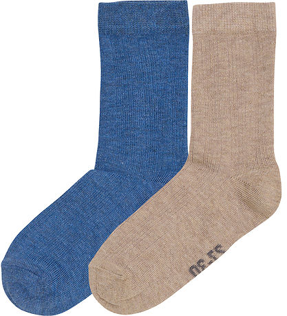 Minymo Strømper - 5 pak - Dark Navy