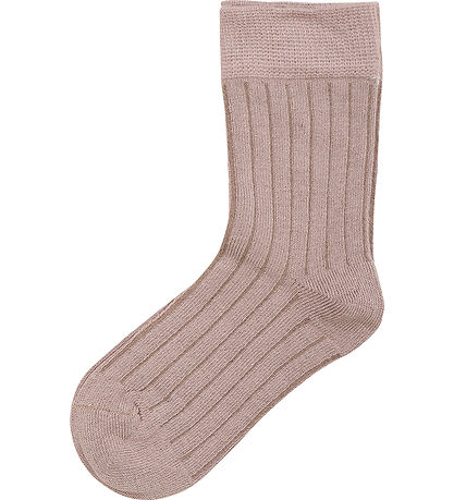 Minymo Strømper - Ankle Sock - 5 pak - Black