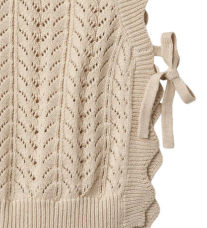 Fliink Vest - Strik - Nova - Sandshell