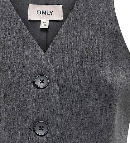 Kids Only Vest - KogSulajma - Phantom