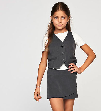 Kids Only Vest - KogSulajma - Phantom