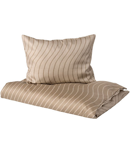 Leander Sengetøj - Baby - Woodland - Cappuccino