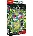 Pokémon Samlekort - Battle Deck - Iron Leaves ex