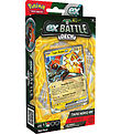 Pokémon Samlekort - Battle Deck - Tapu Koko ex