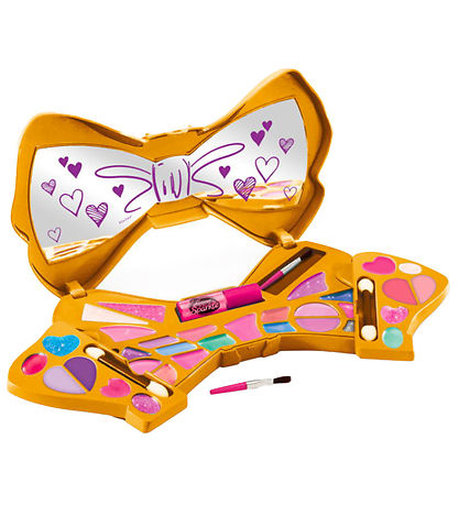 Shimmer N Sparkle Sminke - Bow Beautiful Compact
