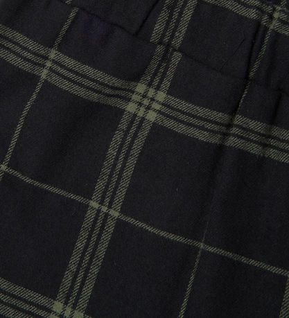 LMTD Pyjamas Bukser - NlnHebes - Agave Green