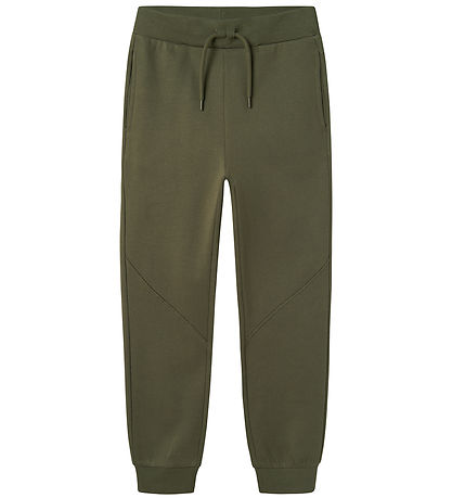 Name It Sweatpants - NkmVoltano - Tea Leaf