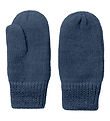 Name It Luffer - Uld - Strik - NmnFlash - Dark Denim