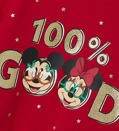 Name It Sweatshirt - NmfSine - Jester Red