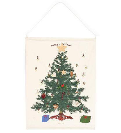 Konges Sløjd Julekalender - Seedpearl