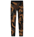 Name It LongJohn - NkmWillto - Uld - Sort/Aop