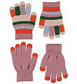 Molo Handsker  -2-pak - Strik - Kei - Poppy