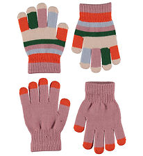 Molo Handsker  -2-pak - Strik - Kei - Poppy