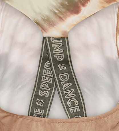Molo Tanktop - Oriana - Tie Dye Diagonal