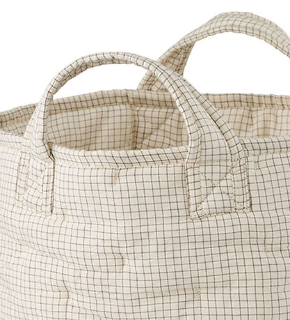 MarMar Opbevaringskurv - 47 cm - Deep Lake Check