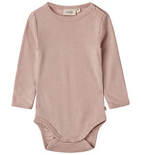 Wheat Body l/æ - Uld - Lucca - Dry Rose