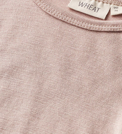 Wheat Body l/æ - Uld - Lucca - Dry Rose