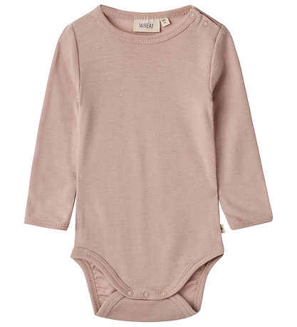 Wheat Body l/æ - Uld - Lucca - Dry Rose