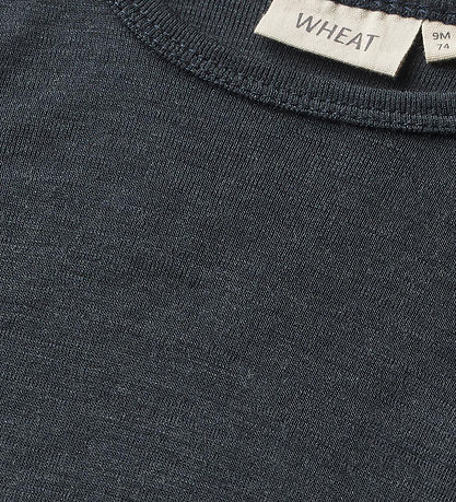 Wheat Body l/æ - Uld - Lucca - Navy