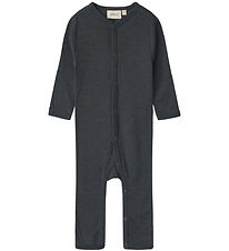 Wheat Heldragt - Uld - Dusty - Navy