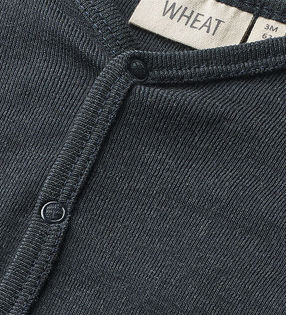 Wheat Heldragt - Uld - Dusty - Navy