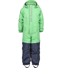 Didriksons Flyverdragt - Talvi - Dusty Lime
