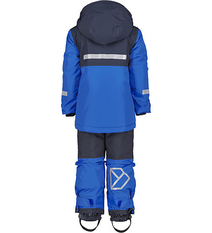 Didriksons Skisæt - Skare - Caribbean Blue