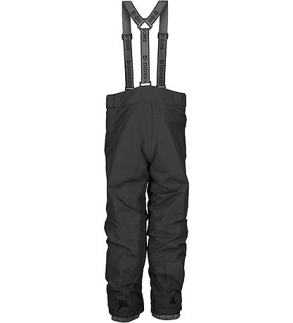 Didriksons Skibukser m. Seler - Dacit - Sort