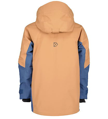 Didriksons Vinterjakke - Dolomit - Almond Brown