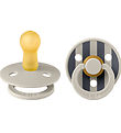 BIBS Colour Schnuller - Gr. 1 - 2er-Pack - Rund - Sand/Sand
