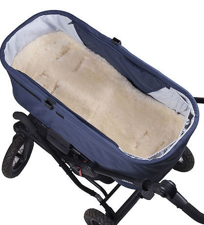 Easygrow Lammeskind til Klapvogn - Off White
