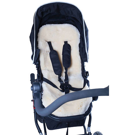 Easygrow Lammeskind til Klapvogn - Off White