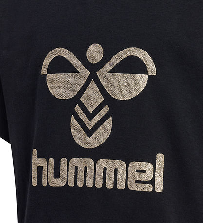 Hummel T-shirt - hmlKaroline - Black