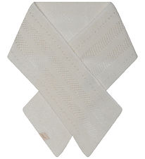 MP Tørklæde - Strik - Uld - Helsinki Small - Beige melange