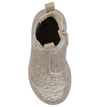 Woden Støvler - Silja - Multi m. Glitter