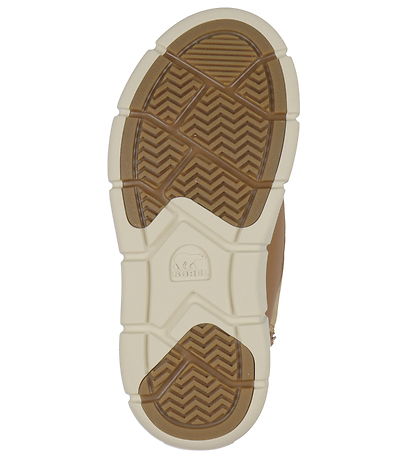 Sorel Vinterstøvler - Youth Explorer III WP - Tawny Buff/Bleache