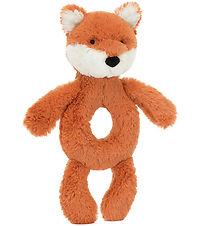Jellycat Rangle - 18x8 cm - Bashful Fox