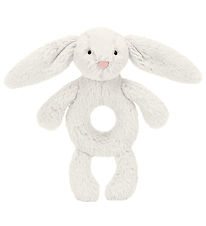 Jellycat Rangle - 18x8 cm - Bashful Bunny - Cream