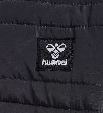 Hummel Dynejakke - hmlBilbo Tex - Forged Iron