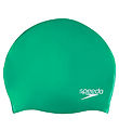 Speedo Badehat - Junior - Silicone - Grøn