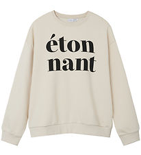 Name It Sweatshirt - NkfOriana - Birch