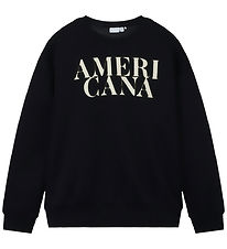 Name It Sweatshirt - NkfOrina - Black