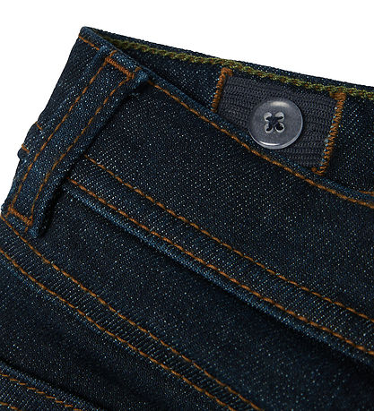 Name It Jeans - NmmTheo - Dark Blue Denium/Unwashed
