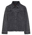 Kids Only Denimjakke - KogHudson - Grey Denim