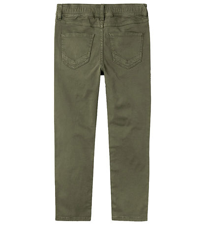 Name It Jeans - NkmSilas - Deep Lichen Green