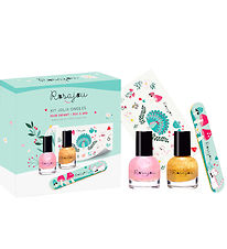 Rosajou Nail Kit - Pretty Nails Kit - Magic/Chéri