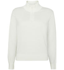 Grunt Bluse - GrLudvig - Strik - Off White